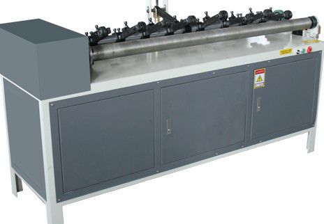 TSJQ-70M Macchina automatica di taglio di tubi di carta 1.5KW 30 - 100mm di diametro interno
