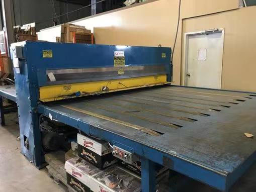 Macchina di taglio a stampo rotativo manuale da 4 kW per fogli ondulati 3 / 5 pli