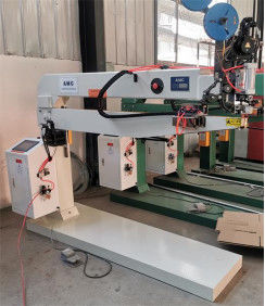 Servo Drive Macchina di cucitura manuale 3.0kw Spessore del filo 0,75mm