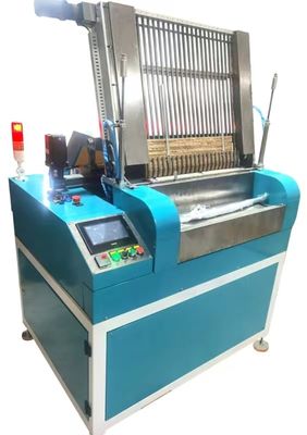 Macchina per la fabbricazione di maniche di fave di miele Automatica 220 - 600 mm Larghezza AM-660
