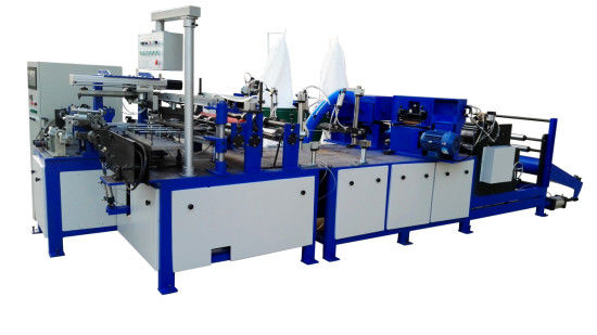 Controllo PLC della macchina automatica di avvolgimento del cono di carta CWM-1300CN