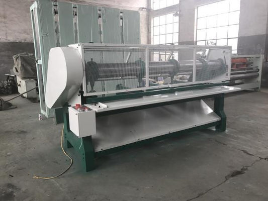 Macchina di rivestimento a cartone eccentrico ondulato 7x350mm 2.2kw SL-2000A