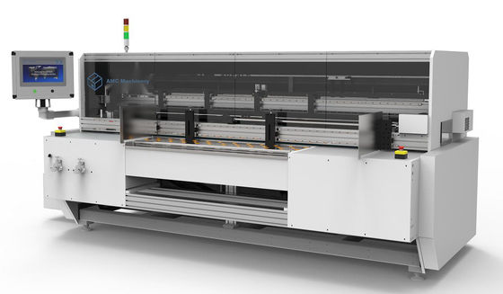 Macchina per la realizzazione di scatole automatiche multifunzione 50Hz / 60Hz BM3000