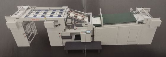 Macchina per la laminazione della carta di cartone ad alta velocità 380V / 220V / 415V SDX-CL1207