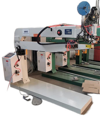 Macchina di cucitura a servo azionamento manuale da 150 a 400 chiodi/min SDX-1600HD
