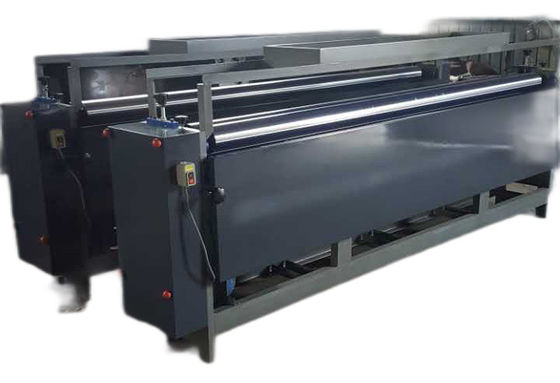 Macchina di incollaggio manuale a carico pesante velocità 60 m/min JS-2200