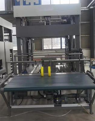 Flip Flop Stacker automatico tipo pallet manuale SDX-FZ1450