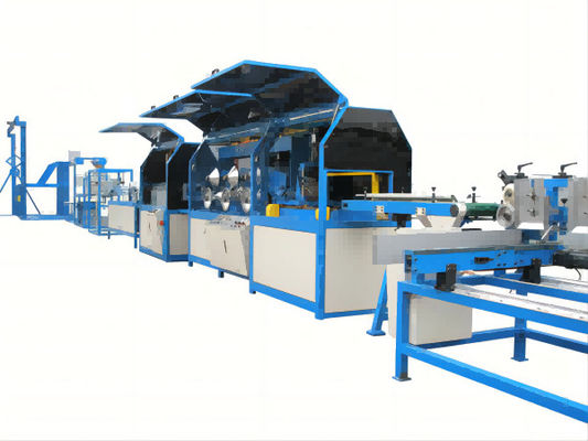 qualità  Automatic Paper Edge Protector Machine 32KW High Speed 70m/min fabbrica
