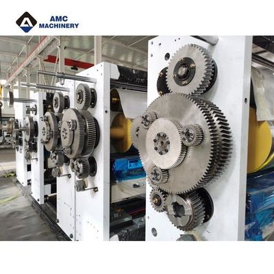 Controllo PLC per scatole di cartone ondulato, stampante flessibile, slotter, cutter a matrici, approvato CE