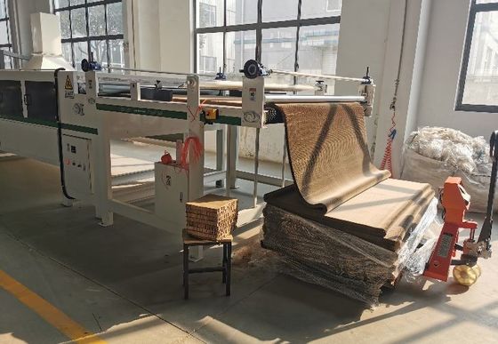 35m/min Macchina per la laminazione del foglio di foglio di 300KW