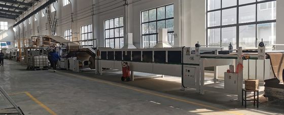 35m/min Macchina per la laminazione del foglio di foglio di 300KW