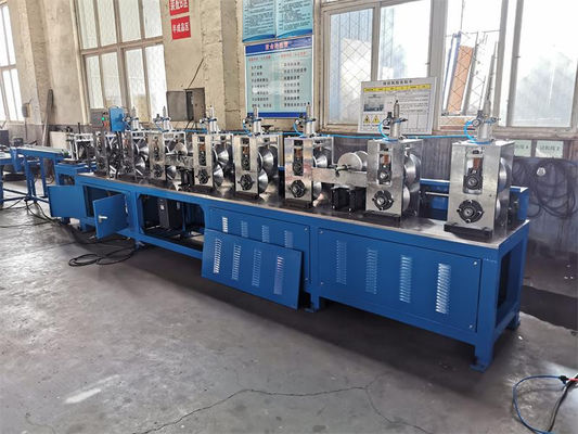 Macchina automatica per la produzione di protettori di bordo a profilo L 15,3 kW 40 m/min Velocità