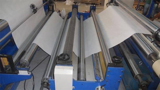Perforazione e taglio della carta 0 - 140 m/min Velocità 19 kW 380 V