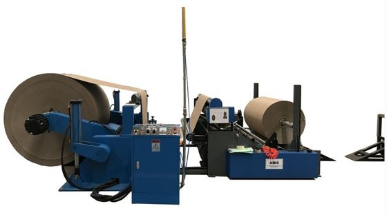 Perforazione e taglio della carta 0 - 140 m/min Velocità 19 kW 380 V