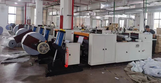 Macchina di taglio carta Jumbo Roll 8KW A3 / A4 Macchina di taglio carta 50HZ