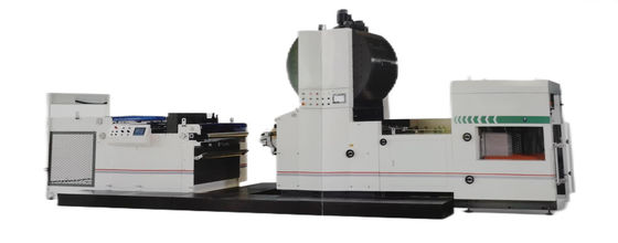 Macchina per la laminazione della carta ad alta velocità 63kw - 68kw Macchina per la laminazione della carta MTM-108C