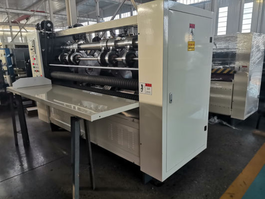 Macchina di taglio di cartone a nido d'ape approvata CE 100m/min BFY-2500HCSS-E