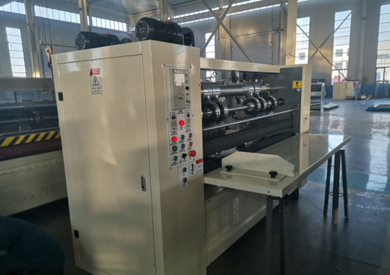 Macchina di taglio di cartone a nido d'ape approvata CE 100m/min BFY-2500HCSS-E