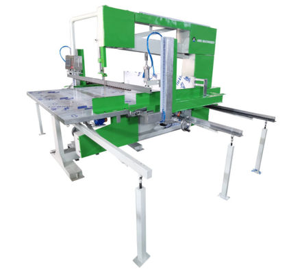 Seghe a fascia AHS-1524
