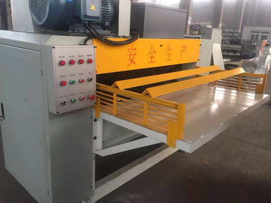 Macchina di triturazione di carta da cartone 15KW per la linea di produzione ondulata