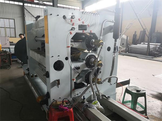 Tipo di cassetta industriale a facciata singola per la linea di carta ondulata SF-280D-1600