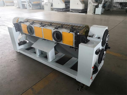 Tipo di cassetta industriale a facciata singola per la linea di carta ondulata SF-280D-1600