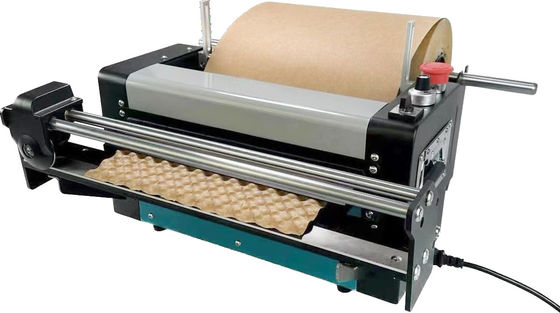 13m/min Velocità macchina per la produzione di carta a bolle 120W GY-300 (Pro) 480x600x270mm