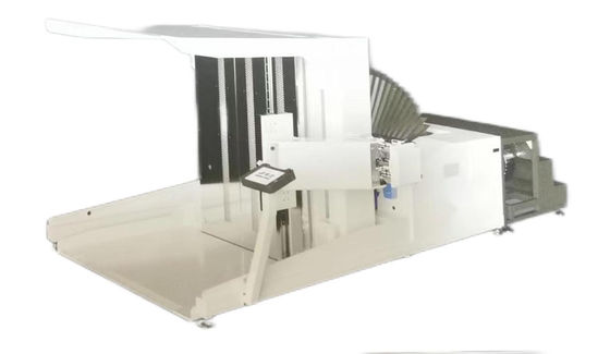 SDX-PT1250 Automatic Pile Turner Machine con sistema di avviso di funzionamento