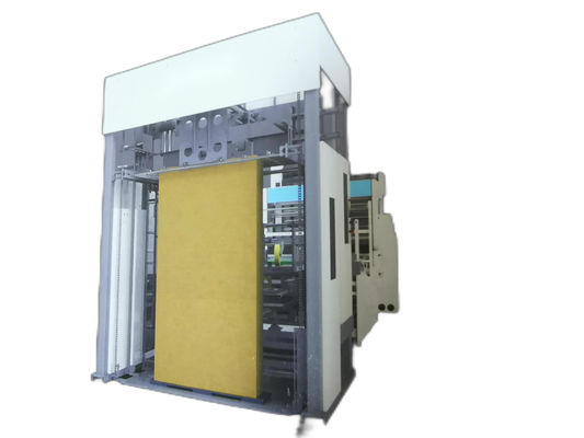 Stagliatore automatico a flip flop (tipo pallet manuale) SDX-FZ1180