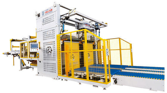 Macchina di caricamento di carta intelligente con funzionamento senza equipaggio completamente automatico IPF-1728F