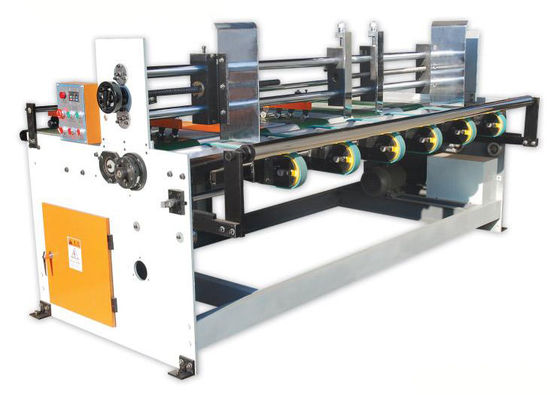 Controllo PLC per alimentatore di fogli a vuoto automatico ondulato colore personalizzato BAF-2800