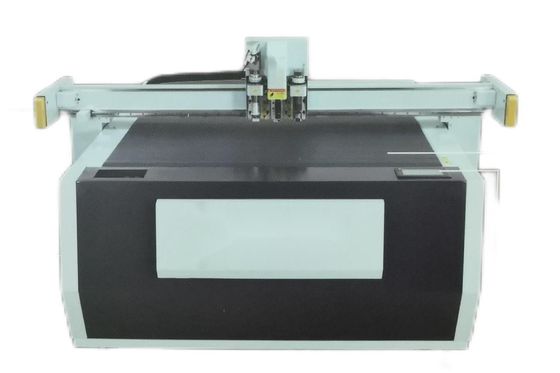 380V / 220V Digital Automatic Box Maker 1500mm/s 3500*2400mm TSD-HC2516