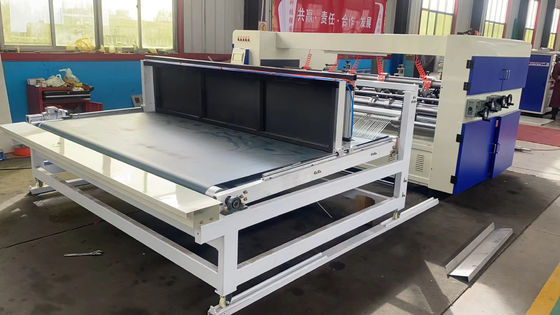Macchina automatica di taglio a lama sottile da 11 kW con alimentatore automatico BFY-3200ZSD7