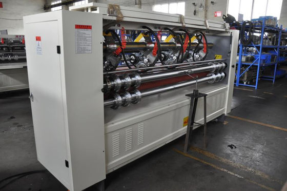 Dispositivi per il taglio a sottile lame 4KW 220V 141m/min Velocità massima BFY-2500DT8