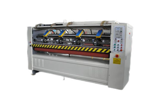 Macchina per la ripartizione di lame sottili a foglio ondulato 220V / 380V / 415V BFY-2700DT8