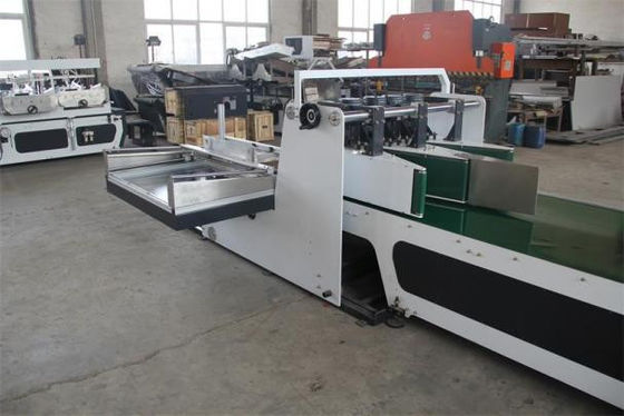 2KW cartone divisorio macchina raccoglitore automatico 3200 x 3100 x 1200mm