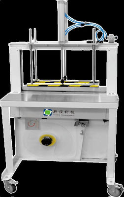 Macchina per la rilegatura di fili a pressione ad alta velocità 600x400mm ST410-30H