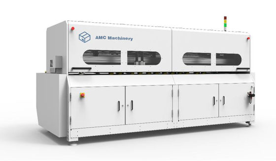 Macchina per la realizzazione di scatole automatiche multifunzione 50Hz / 60Hz BM3000