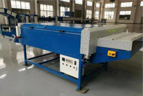 25KW Honeycomb Stretching Machine 4 - 6 bar Pressione dell'aria HST-1600