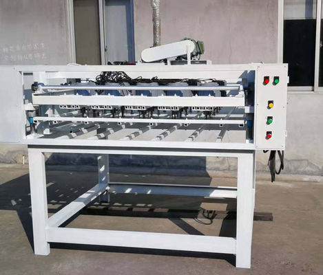 4KW Paper Honeycomb Machine Honeycomb Board Hole Cutting Machine su misura