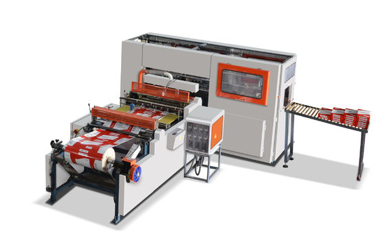 50 - 200 volte/min Tagliatore di carta industriale