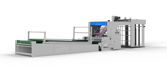 220V 380V 415V Mastro macchina per la laminazione della carta 30 - 150m/min Alta velocità SDX-M1180