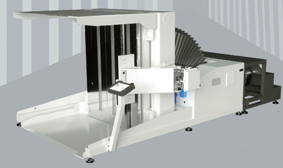 Macchina per la laminazione della carta da 17 kW Macchina per la trasformazione di pile automatiche SDX-PT1450