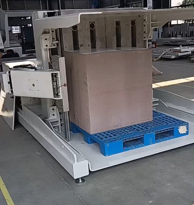 Trasformatore automatico di pile di carta 30KW SDX-PT1850 con sistema operativo a controllo remoto