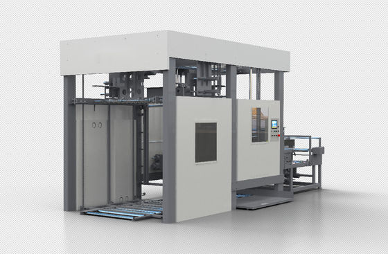 Flip Flop Stacker automatico (tipo trasportatore logistico) SDX-FZL1450