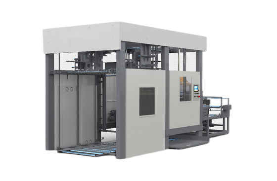 Convogliatore logistico automatico a Flip Flop Stacker tipo SDX-FZL1650