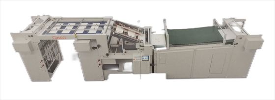 Macchina per la laminazione della carta di cartone ad alta velocità AC 380V 50HZ 16KW SDX-CL1410