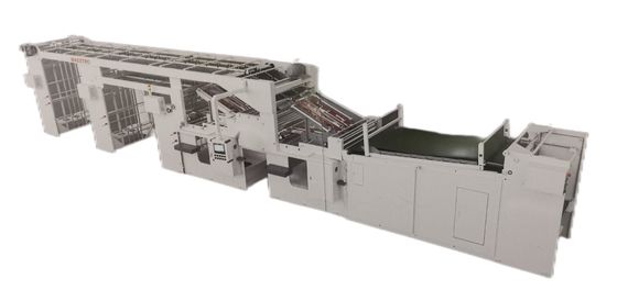 Maestro 3 Ply Cardboard Laminator 220V / 380V SDX-MCL1207