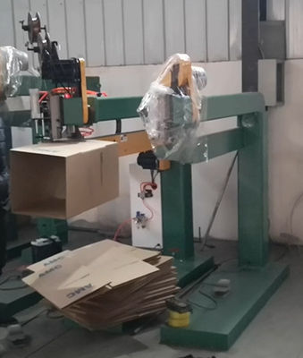 Macchina di cucitura a servo azionamento manuale 3.0KW 0.75mm Spessore del filo SDX-1000