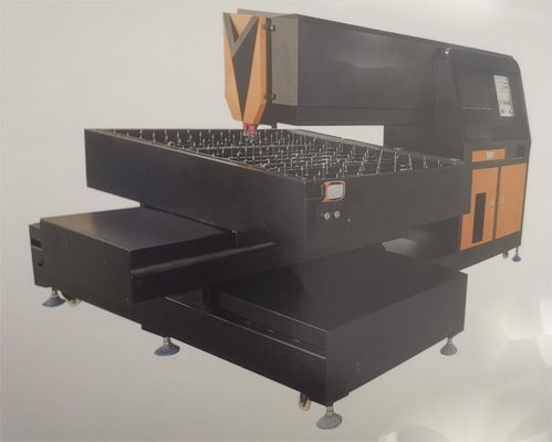 Tagliatrice a fusoliera in cartone a potenza media 600W Laser Rotary Die Cutting Machine CE Approved